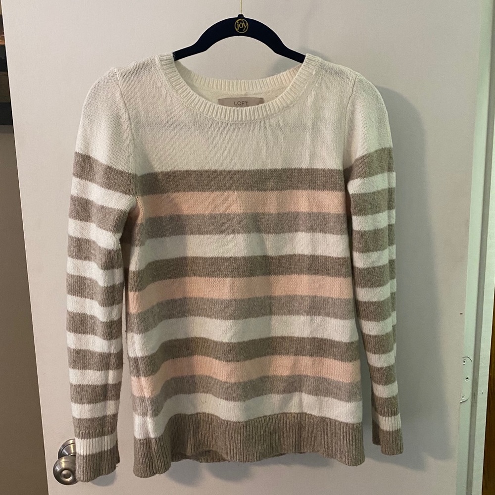 Striped Sweater
